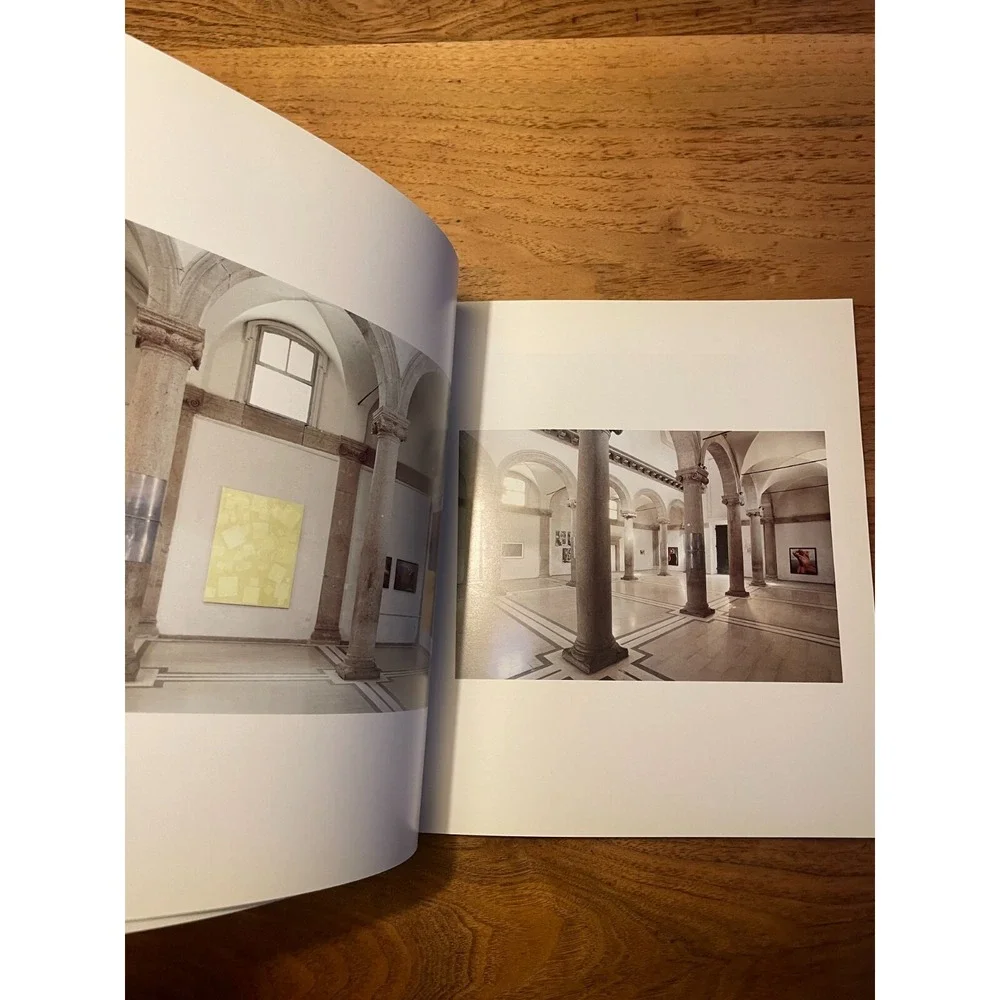 Ugo Ferranti Book Goodbye Contemporary Art Artist